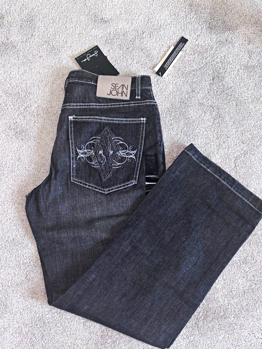 Sean John Jeans for Men Zip for sale | eBay
