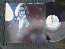 Warren Zevon 7E-1060 Orig LP Warren Zevon 7E-1060 Orig LP