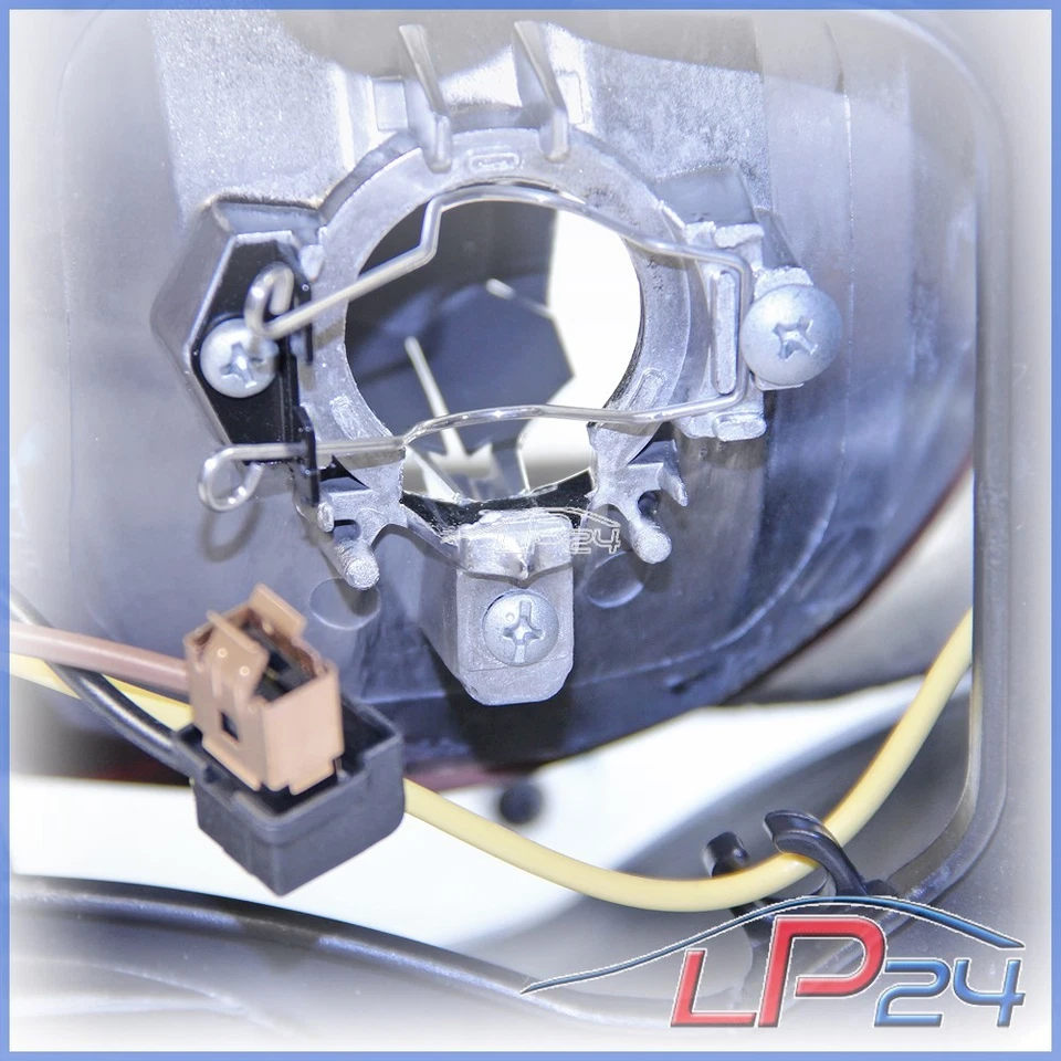 ATEC 2x FEUX PRINCIPAUX H7/H1 AVANT POUR FORD MONDEO 4 07-10 - Photo 4/4