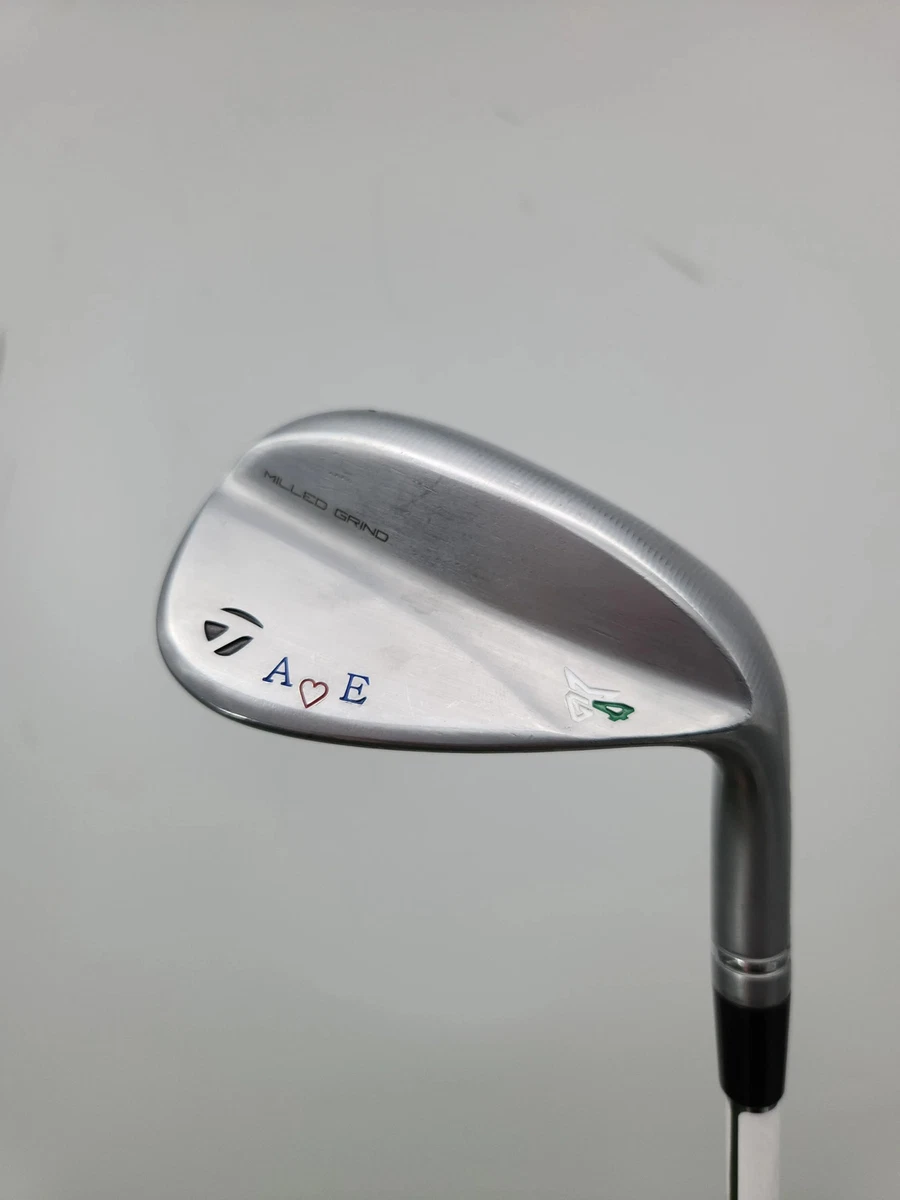 Wedger TaylorMade Milled Grind (MG) – 54.12 – Main Gauche – Finition Satinée – NEUF