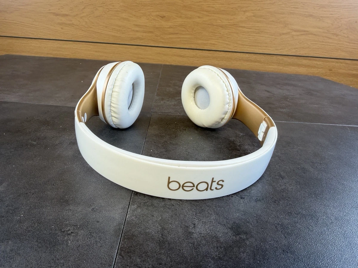 25+ Beats by Dr. Dre Solo3 Gold Headphones for sale | Updated Oct 2026