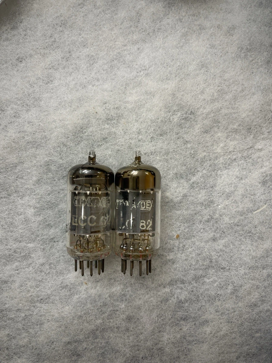 Valvo Vintage Preamp Tubes Sockets for sale | eBay