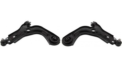 2x Querlenker Vorderachse für FORD MAZDA COURIER Kasten/Großraumlimousine