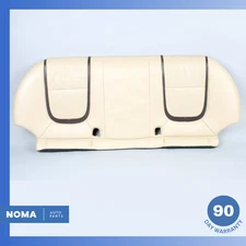 12-15 Jaguar XF X250 Rear Left & Right Lower Seat Bottom Cushion Pad SEL OEM