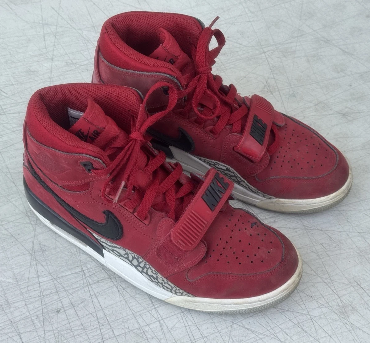 Jordan Legacy 312 Toro - огромный выбор по лучшим ценам | eBay