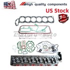J08E Complete Cylinder Head Full Gasket Kit For Hino J08E Engine #11101-E0531 US