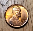1957 D Bright Penny