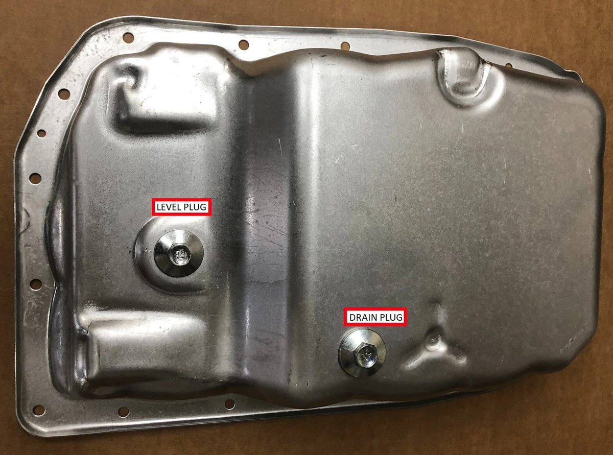 PML GM 6L80, 6L80E Stock Capacity Transmission Pan, 58 OFF