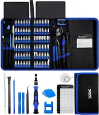 XOOL 140 in 1 Precision Screwdriver Set Computer Laptop Tablet Repair Tool Kit