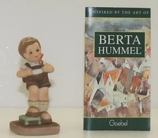 GOEBEL-BERTA HUMMEL YOU DID IT! FIGURINE - BH1 NEW IN BOX