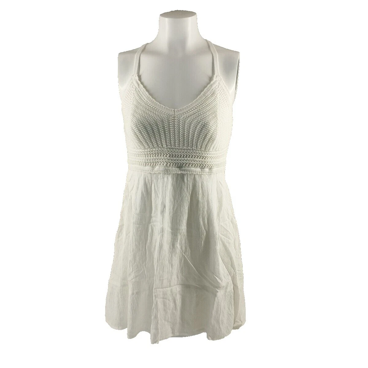 Vestidos sólido Hollister para De mujer