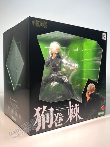 Toga Inumaki KOTOBUKIYA ARTFX J PV050 - Jujutsu Kaisen escala 1/8 (EE. UU. en stock) - Imagen 2 de 16