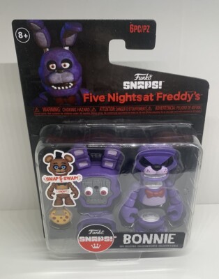 Funko SNAPS! FNAF Five Nights At Freddy s - Bonnie (SNAP & SWAP!)