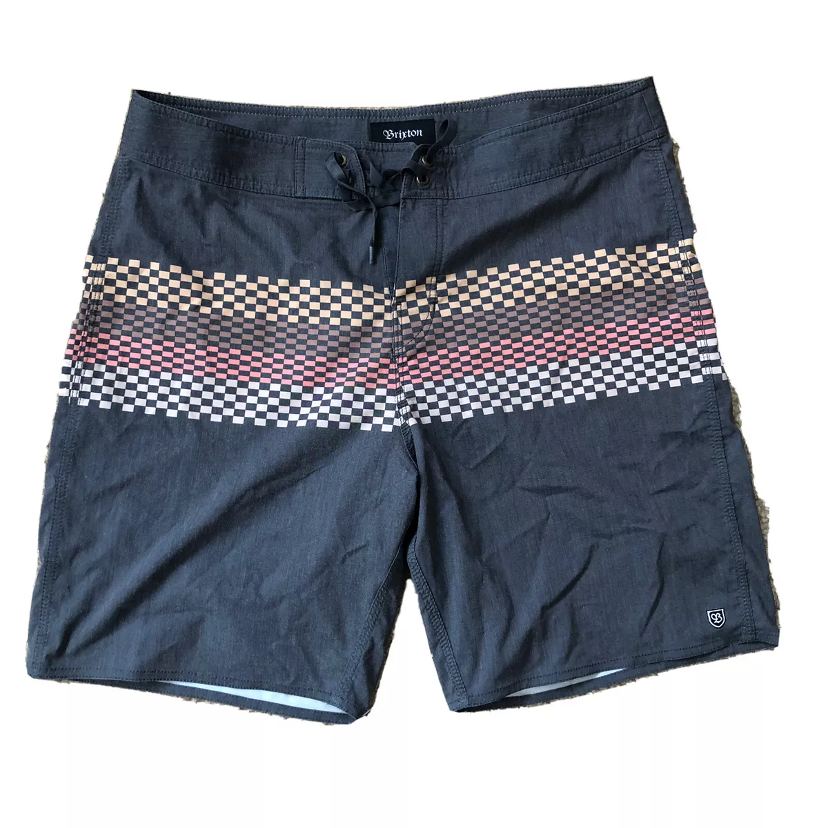 Brixton swim trunks sale