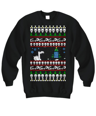 Medical Imaging Ugly Christmas Sweater Jumper Radiology - Sweatshirt