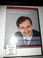 Martin Laschkolnig - Gemeinsam Berge versetzen DVD