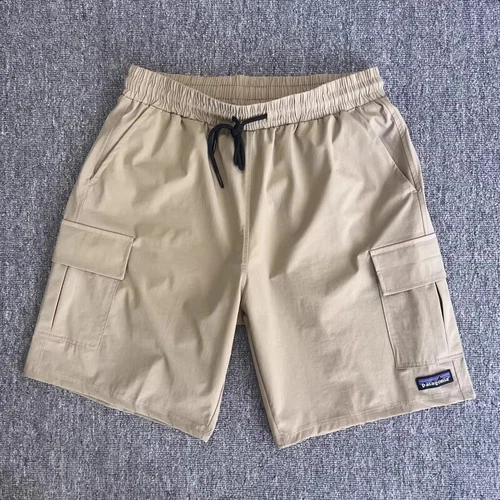 New Men's Quick-drying Fashion Summer Breathable Beach Shorts - Picture 7 of 14