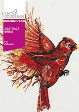 Abstract Birds Anita Goodesign NEW SEALED CD