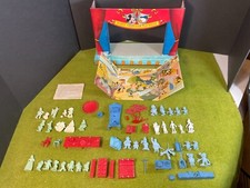RARE MARX WALT DISNEY TELEVISION PLAYHOUSE 4350 - Complete - 1955