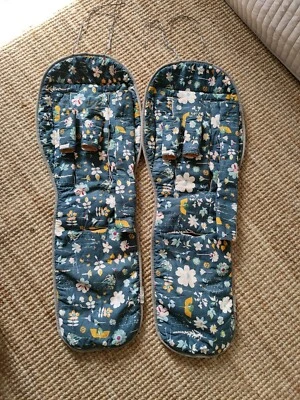 pram belly bar cover