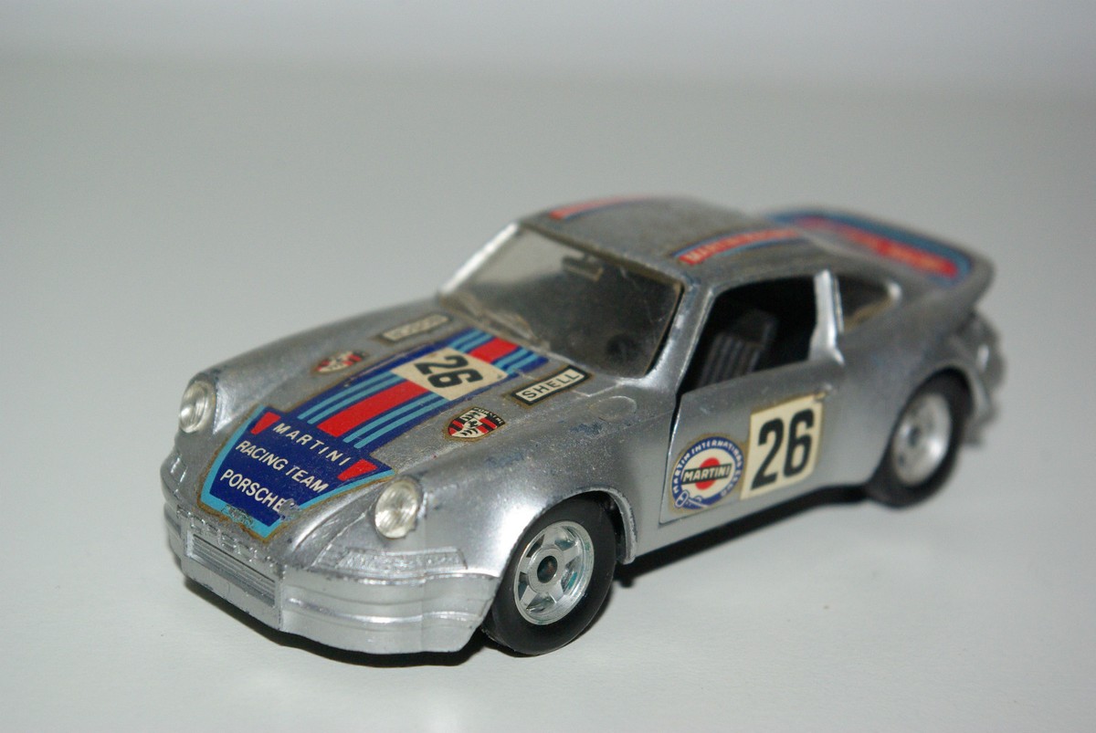 ミニカー norev jet-car Porsche RSR Martini ミニカー norev jet-car Porsche RSR Martini 1/43 Norev Jet