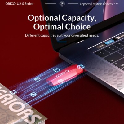 ORICO New Trend USB2.0 USB Flash Drives  32GB Pen Drive USB 2.0 USB Stick
