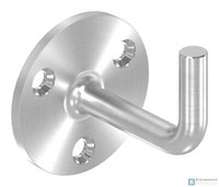 Edelstahl Handlaufhalter, Zum AnschweißEn, 70X5Mm, V2A | Steinbacher©