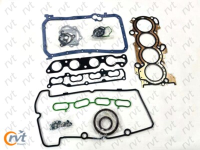 Top Head Gasket Set Fit Suzuki Swift Splash Vauxhall Opel Agila