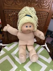 CABBAGE PATCH KIDS 1978, 1982 Doll Original Appalachian Art Works, Blue Sig