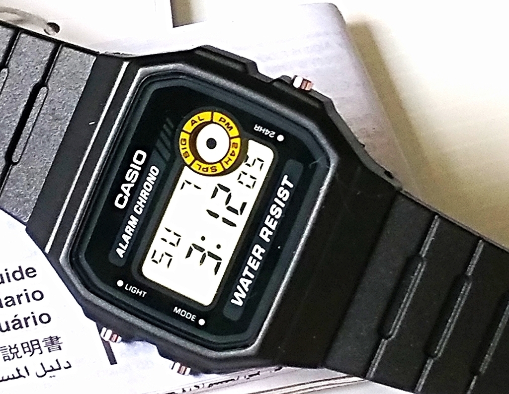 casio w94