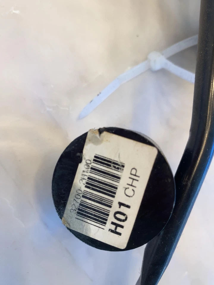 Hyundai Elantra 2008 acelerador de pedal de gasolina palanca de acelerador 327002H100 sedán de 2,0 L Foto 3 de 4