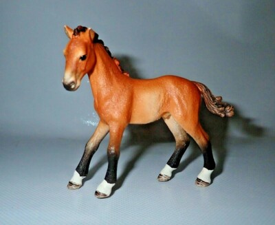 TENNESSEE WALKER FOAL Schleich 2016 model horse toy 13804
