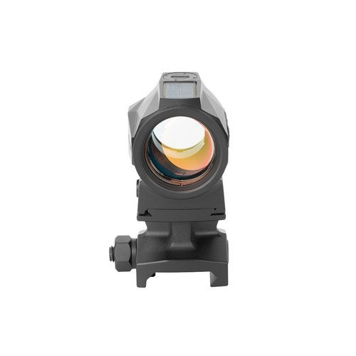 Holosun SCRS 2 MOA Solar Charging Green Dot Rifle Sight - Picture 1 of 8