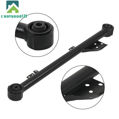 Rear Upper & Lower Trailing Control Arm Set Fit For 1997 98-03 Infiniti QX4 V6 - Picture 5 of 17