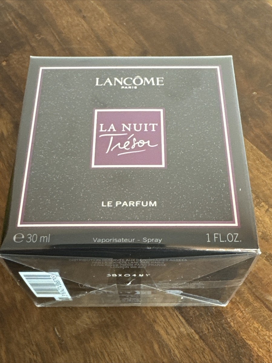 2024) LANCOME La Nuit TRESOR LE PARFUM 1oz/30ml NEW & SEALED | eBay