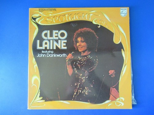 CLEO LANE spotlight on (best of) DOUBLE LP VINYL LP AUSTRALIA 12" #7