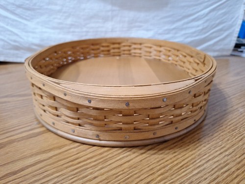 Longaberger Collectors Club Serving Tea Tray Set Teapot/Sugar/Creamer-NEW! - Picture 18 of 23