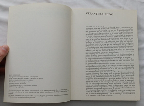 De Dominee Gaat Voorbij by Ben Van Kaam & Anne Van Der Meiden (Ambo, 1974) - Imagen 4 de 5