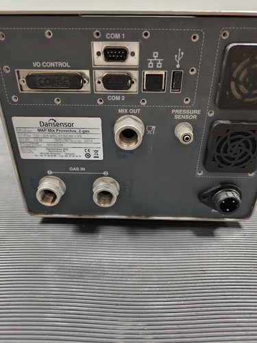 Dansensor MAP Mix Provectus - Used, No Cables, Cosmetic Damage - Picture 5 of 5