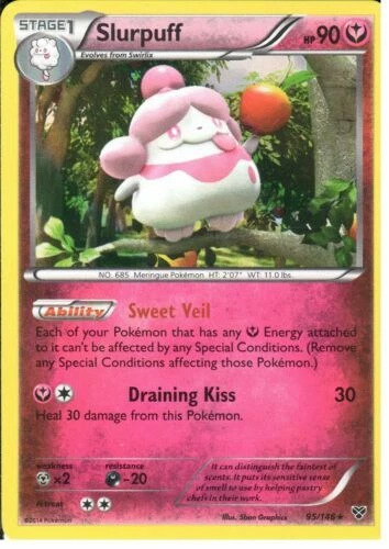 XY Collectable Card Games & Accessories