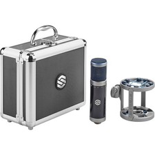 Brand New!! Sterling Audio St155 Large-diaphragm Condenser Microphone W/ Mount