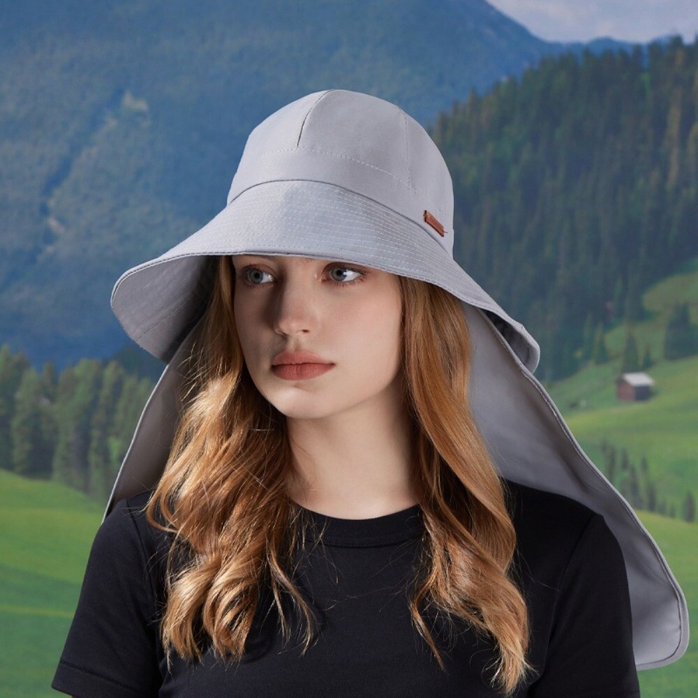 APL Berretto da spiaggia traspirante anti UV protezione solare cappello pescatore uomo donna