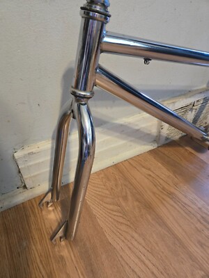 OLD SCHOOL BMX 1993 MONGOOSE FRAME FORK HEADSET SOLUTION