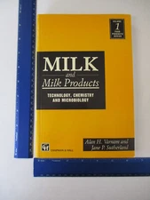 Milk and Milk Products : Technology Chemistry and Microbiology [Ams Studies in N