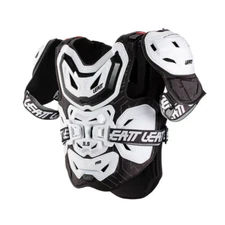LEATT 5.5 Pro White Chest Protector (5014101112)