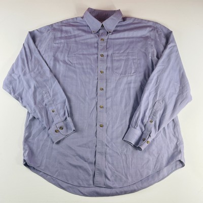 Purple Herringbone Cashmere Mens Size 