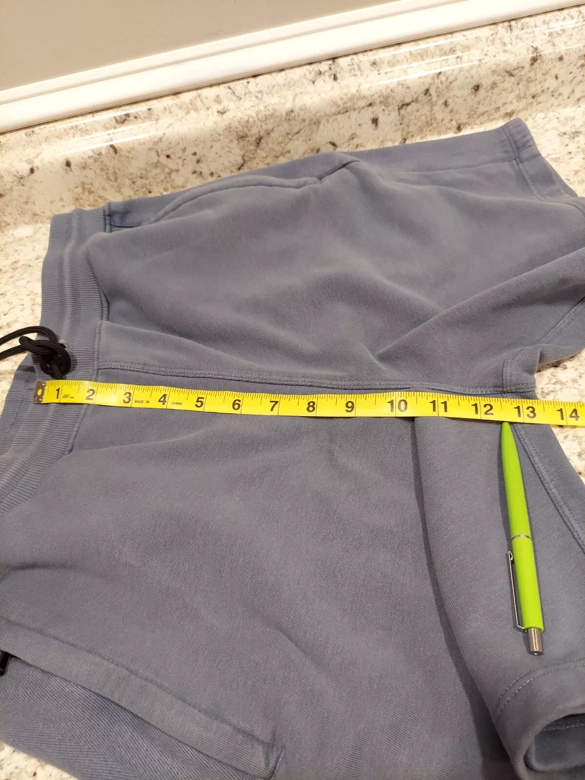 fabletics the go to work out comfort shorts
