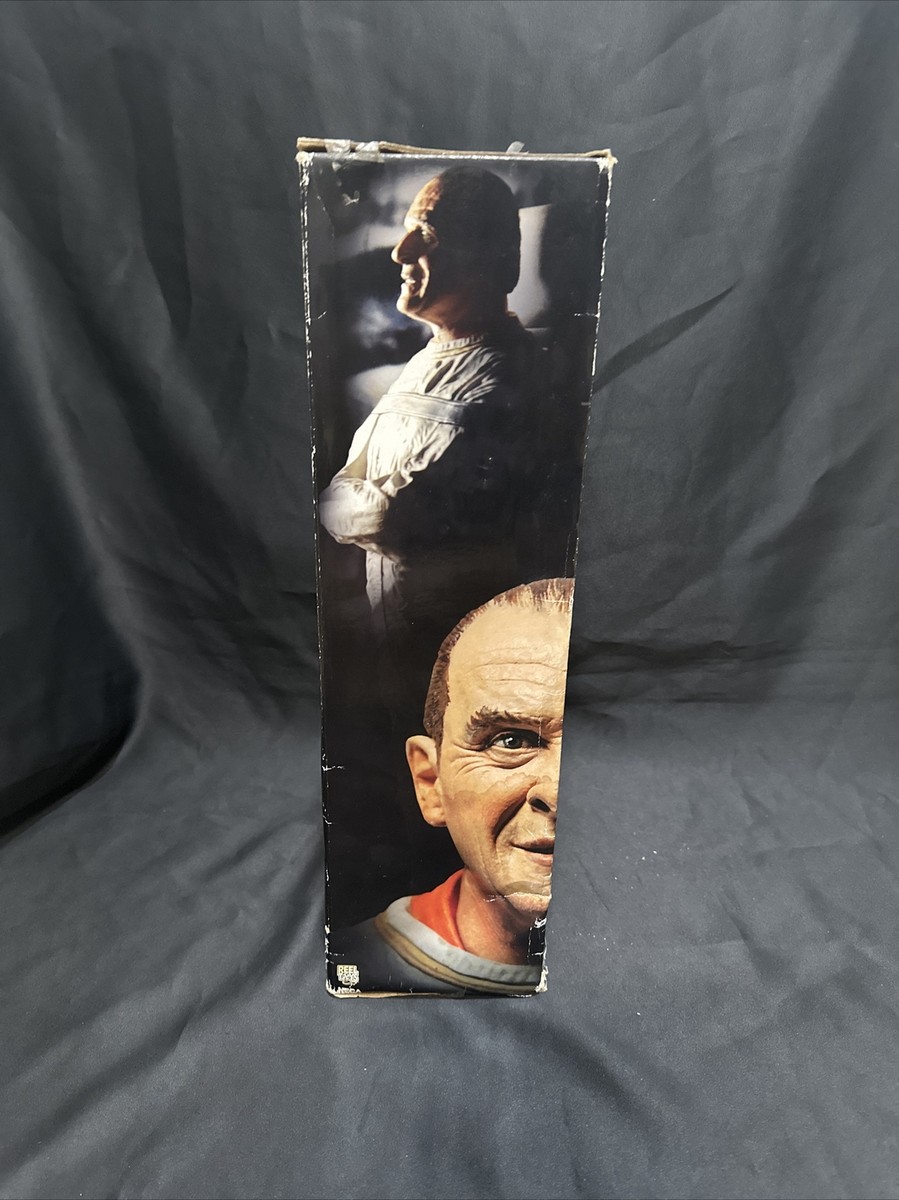 NECA / ネカ the silence of the lambs フィギュア The Silence of the Lambs - Dr. Hannibal Lecter 7