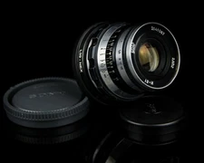 INDUSTAR-61 Soviet lens (2.8 / 53 mm) Copy Leica Mount M39 - SONY E NEX