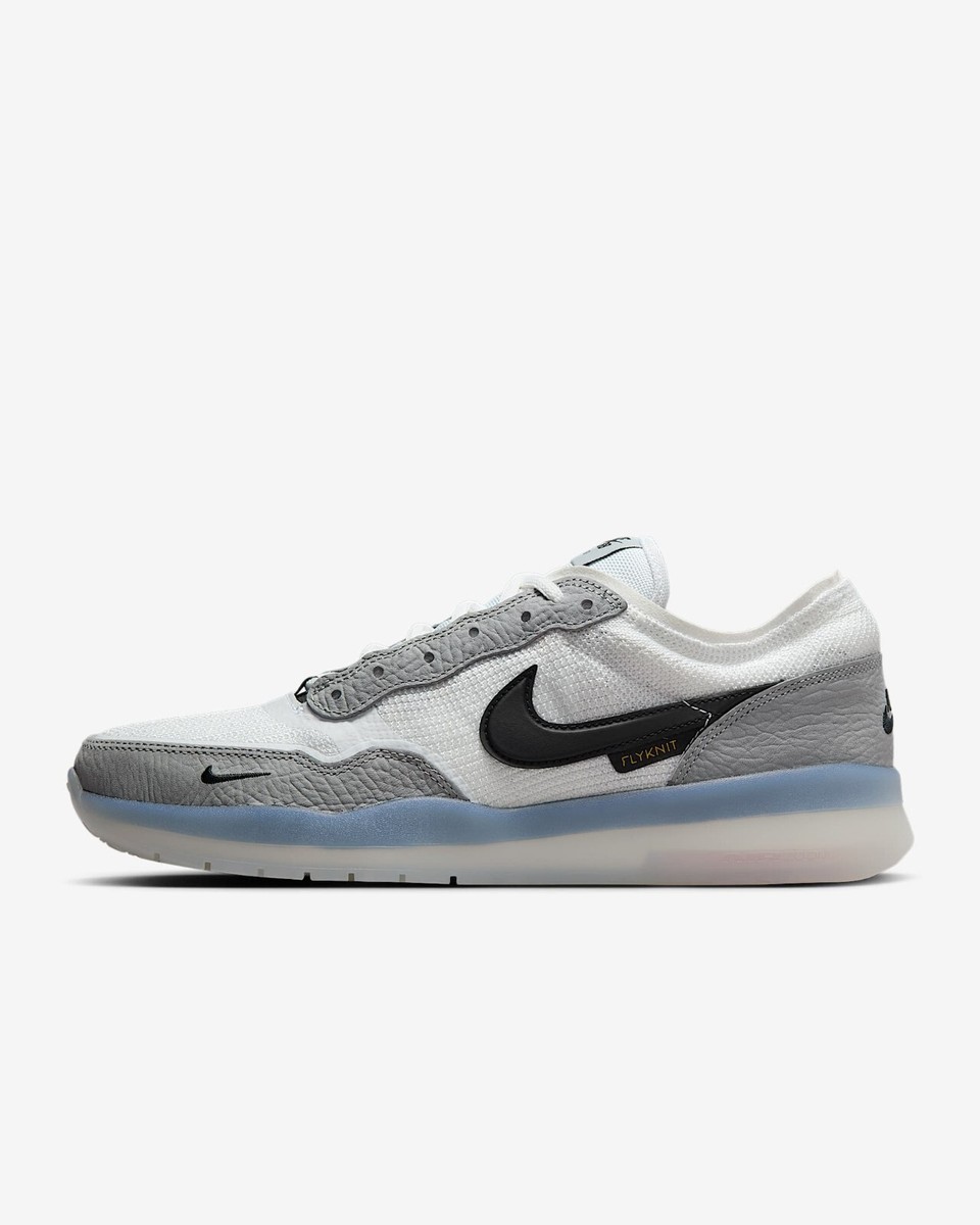 NIKE SB PS8 FV8493-004 Wolf Gray Wolf Gray White Black | eBay